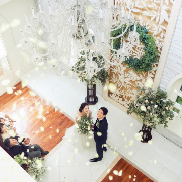 ロザンジュイア広尾迎賓館（LOSANGEIA）
