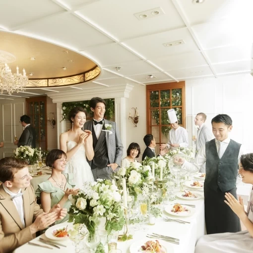 ロザンジュイア広尾迎賓館（LOSANGEIA）