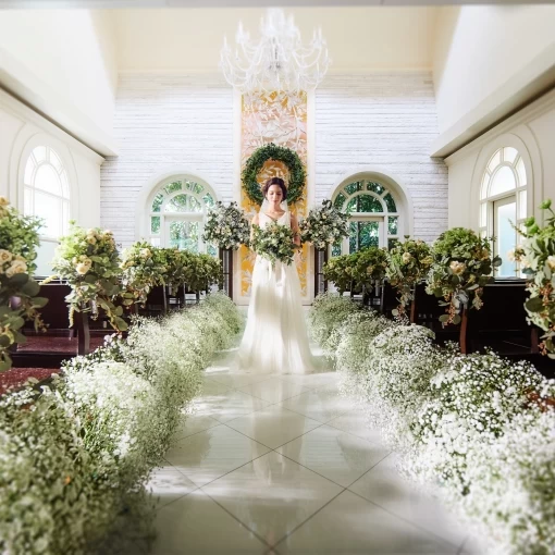 ロザンジュイア広尾迎賓館（LOSANGEIA）