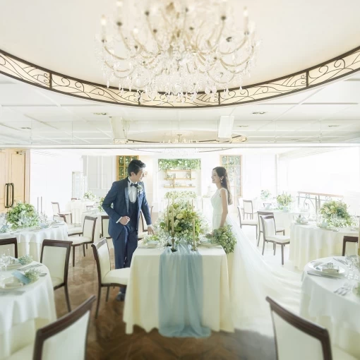 ロザンジュイア広尾迎賓館（LOSANGEIA）