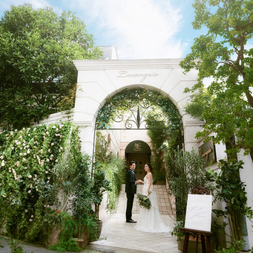 ロザンジュイア広尾迎賓館（LOSANGEIA）