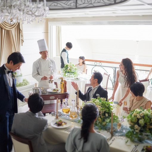 ロザンジュイア広尾迎賓館（LOSANGEIA）