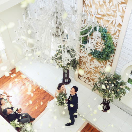 ロザンジュイア広尾迎賓館（LOSANGEIA）