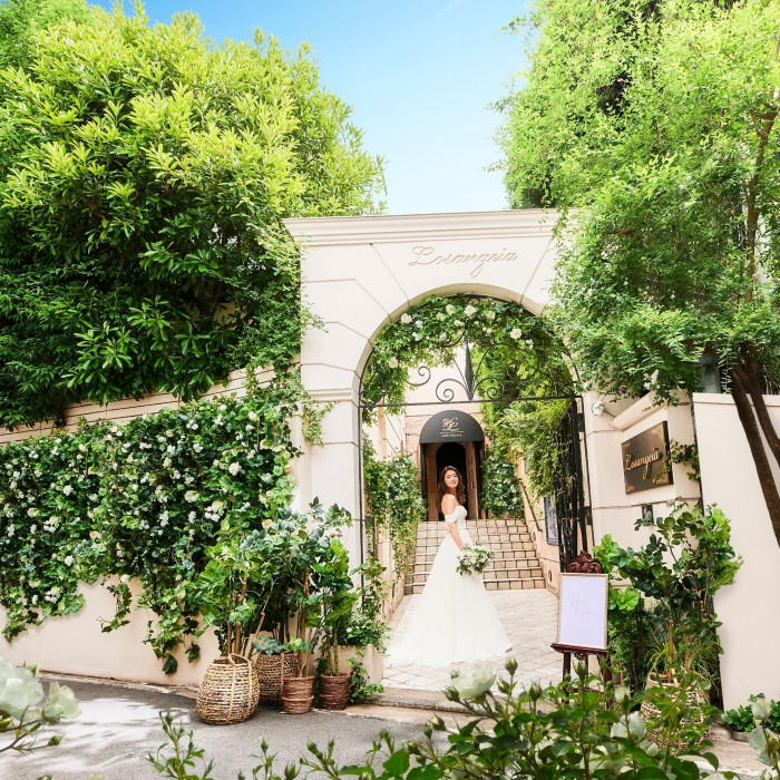 ロザンジュイア広尾迎賓館(LOSANGEIA)
