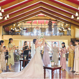 南仏邸宅貸切☆最大160万円特典★海外ウエディング×美食試食