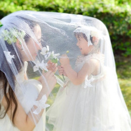 【絶品試食×15大特典付】パパママ婚も安心!1組貸切W相談会