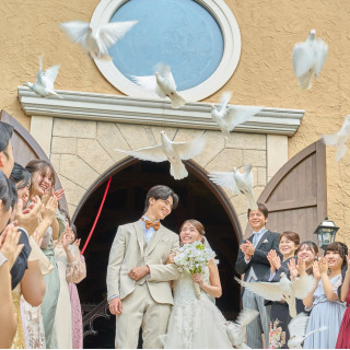 【貸切邸宅で家族婚が叶う♪】★2～40名様★少人数W相談会