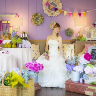 【貸切邸宅で家族婚が叶う♪】★2～40名様★少人数W相談会