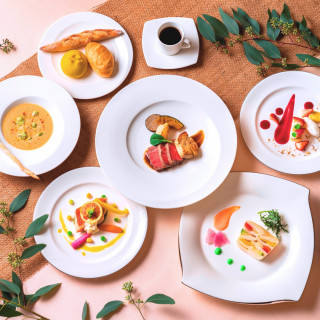 四季折々の食材を使った五感で味わうフレンチコース料理 無料プレゼント!!
