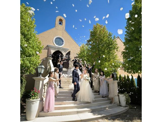 緑豊かな美しい一軒家を貸切に