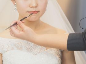 ブライズルームでお仕度|The Chelsea Court ~ザ・チェルシーコート~の写真(57813066)