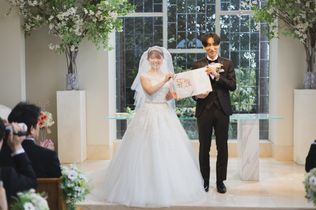 挙式スタート|The Chelsea Court ~ザ・チェルシーコート~の写真(57813723)