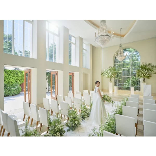 写真 画像 3枚 The Chelsea Court ザ チェルシーコート ウエディングパーク 写真 画像 3枚 The Chelsea Court ザ チェルシーコート ウエディングパーク