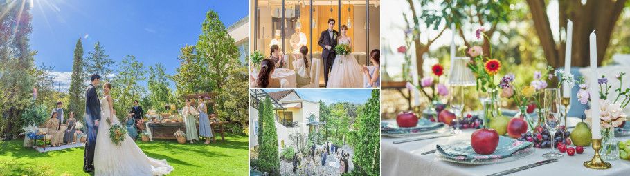 The Chelsea Court ~ザ・チェルシーコート~の結婚式の公式写真