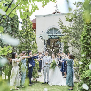 最大150万特典★*緑溢れる邸宅で貸切wedding＆厳選牛試食*゜