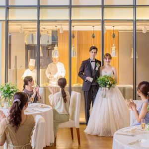 TAKAMIBRIDAL×innocentlyで運命の一着を