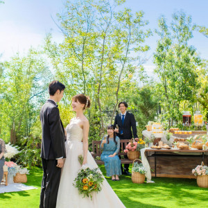 ゲストと一緒に写真を撮ったり、お話ししたりゆったりな時間が過ごせます|The Chelsea Court ～ザ・チェルシーコート～の写真(55702245)