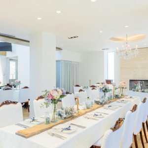 少人数専用バンケット|The Chelsea Court ～ザ・チェルシーコート～の写真(55702784)