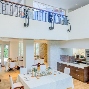 ゲストと距離が近いアットホームな会場|The Chelsea Court ～ザ・チェルシーコート～の写真(55703041)