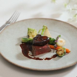*5万円相当コースとろける和牛×伊勢海老*豪華試食！