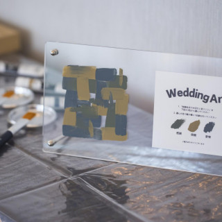 ゲスト参加型の演出で皆様とひとつのご結婚式をつくりあげます＊゜