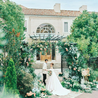 【ベストレート保証】HPからのご予約で《衣裳・挙式・音響・司会者・送迎バス》豪華5大特典のご案内!