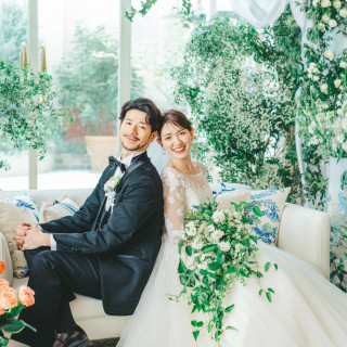 お二人の雰囲気に合ったお写真のご提案をさせていただきます＊゜