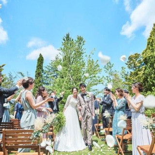 【AM来館がお得◎】挙式料最大全額&その他アイテムから最大150万円プレゼント★