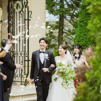 ～30名様までのご結婚式だからこそ叶う、ゲスト一人一人とのたいせつなお時間*゜