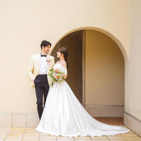 貸切で使用できるので、たくさんのお写真を残していただけます＊゜