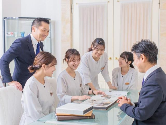 ご日程・お見積り相談