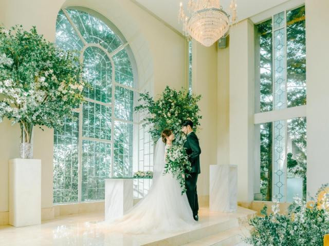 《専属プランナーが徹底サポート》こだわりを詰め込んだ結婚式が叶う♪