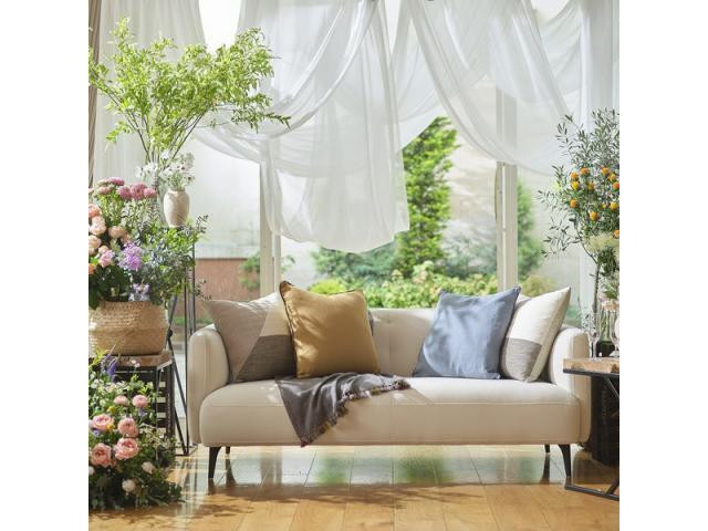 【新企画】オリジナルソファで結婚式を♪