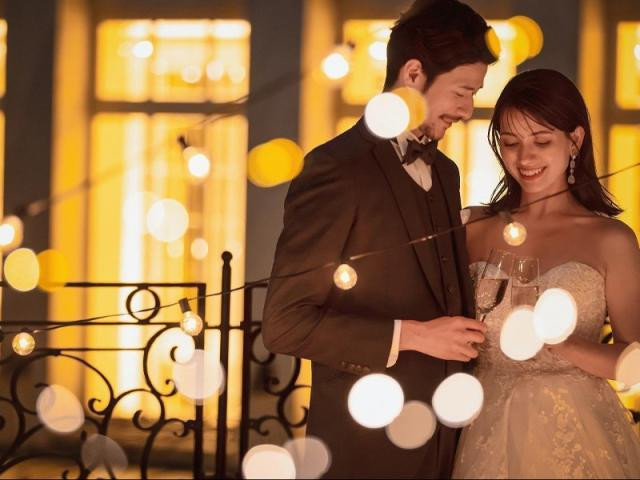 【1軒目来館の方必見】挙式料全額など最大150万の豪華特典のご案内♪