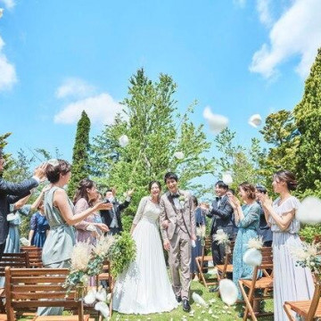 【AM来館がお得◎】挙式料最大全額&その他アイテムから最大150万円プレゼント★