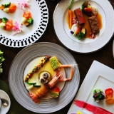 #料理 #婚礼料理 #旬の食材 #ミ・ピアーチェ