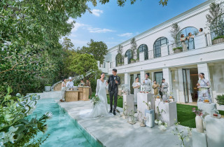 バルーンリリース|ニーズ青山 by T&G WEDDING (旧 青山迎賓館)の写真(50708003)