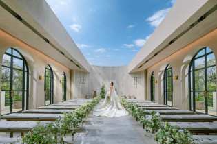 チャペルで永遠の誓いを|ニーズ青山 by T&G WEDDING (旧 青山迎賓館)の写真(50708000)