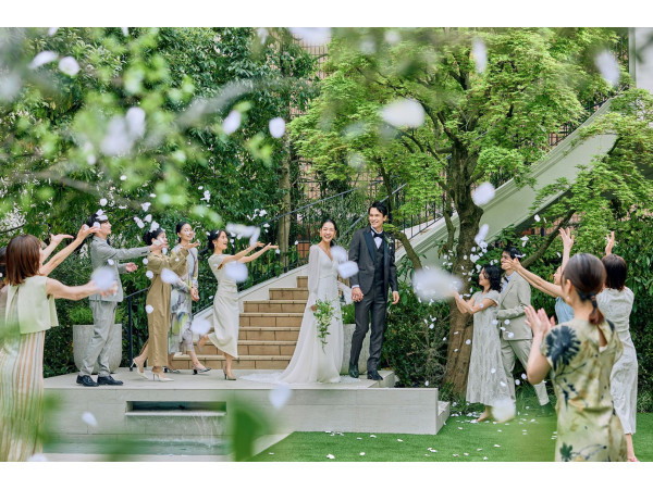 ニーズ青山 by T&G WEDDING (旧 青山迎賓館)