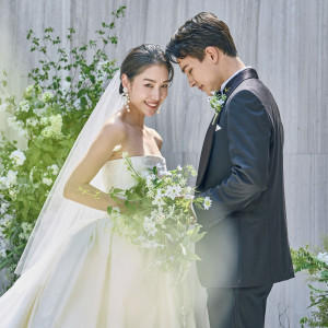 生涯記憶に残るシーンを自然光が差し込む開放的な空間で。|ニーズ青山 by T&G WEDDING (旧 青山迎賓館)の写真(52353569)