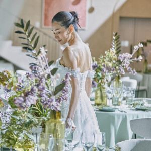 上質と気品が織りなす大人のウェディングステージ|ニーズ青山 by T&G WEDDING (旧 青山迎賓館)の写真(52353531)
