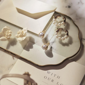 幼い頃から描いたこの日を夢見て。|ニーズ青山 by T&G WEDDING (旧 青山迎賓館)の写真(56576469)