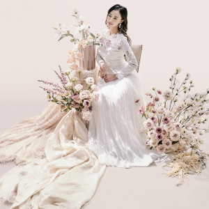 最新のドレスもラインナップ！|ニーズ青山 by T&G WEDDING (旧 青山迎賓館)の写真(50994446)