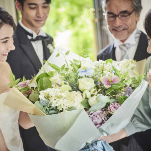 貸切だからこそゲストとゆったり寛ぎの時間を|青山迎賓館/テイクアンドギヴ・ニーズウェディングの写真(15674162)