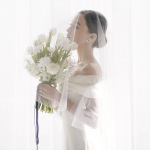 お控室の時間も素敵なシーンとなります|ニーズ青山 by T&G WEDDING (旧 青山迎賓館)の写真(50994338)