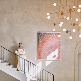 【人気NO.1平日フェア】ドレス＆挙式優待×憧れ大階段*花嫁ALL体験