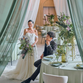 【3会場同時にご案内!】都内T&G会場チャペル見学&見積もり相談