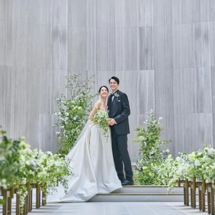 ニーズ青山 by T&G WEDDING (旧 青山迎賓館)