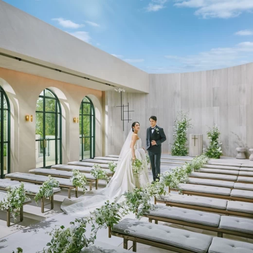 ニーズ青山 by T&G WEDDING (旧 青山迎賓館)