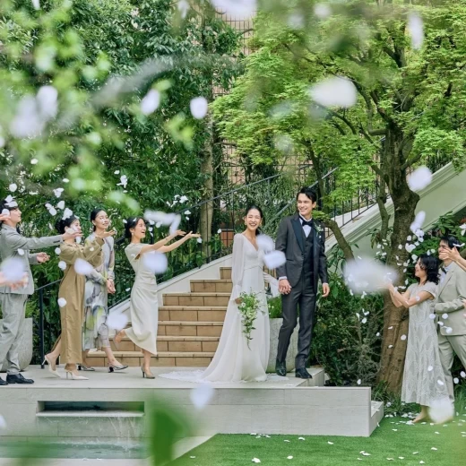ニーズ青山 by T&G WEDDING (旧 青山迎賓館)